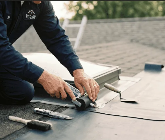 Why choose Roof Leak Repair in Bryant, AR